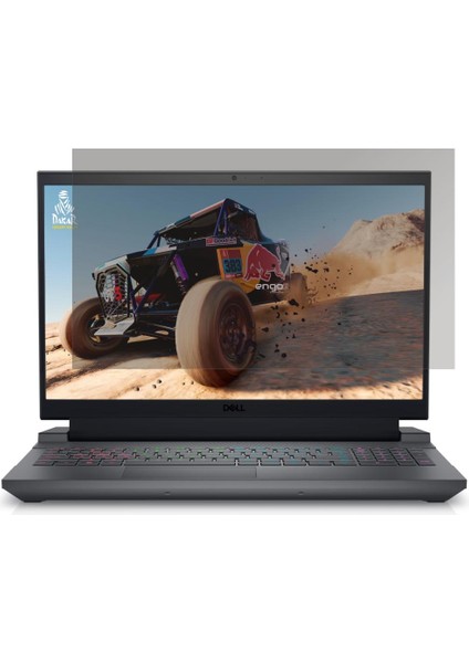 Dell G15 5530 15.6 Inç Hayalet Ekran Koruyucu Şeffaf