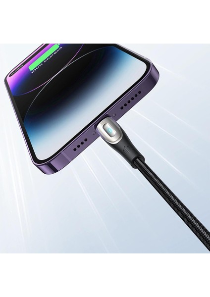 Star-Light Series 30W Fast Şarj ve Data Kablosu Type-C To Lightning fiyatları