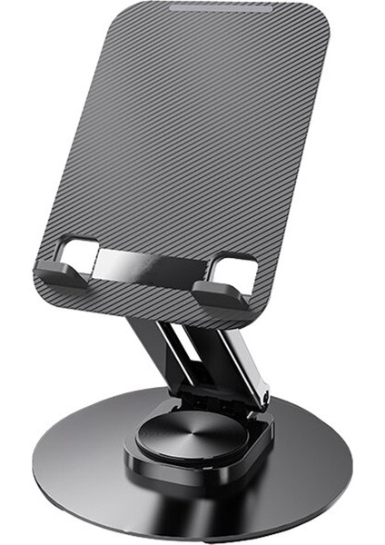 Masaüstü Tablet Standı Büyük Boy Tablet Tutucu Metal