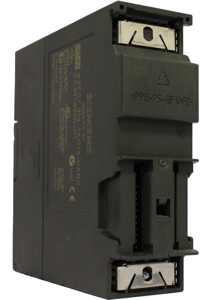 6ES7314-1AG14-0AB0, 6es7 314-1AG14-0AB0, Sımatıc S7-300, Cpu 314, 24 V Dc, Sıemens