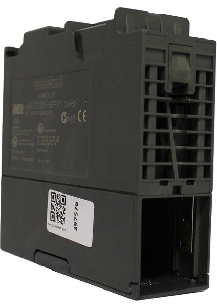 6ES7315-6FF01-0AB0, 6es7 315-6FF01-0AB0, Sımatıc S7-300, Cpu 315F, 192 Kb,