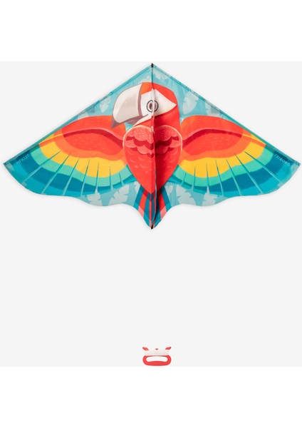 Orao Uçurtma - Papağan - MFK 120