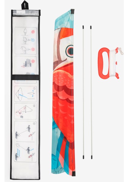 Orao Uçurtma - Papağan - MFK 120 modelleri