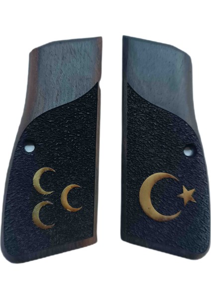 Belçika Browning 14 Lü Zig 14 Lü Yavuz 14 Lü Umman 14LÜ Ahşap Kabze