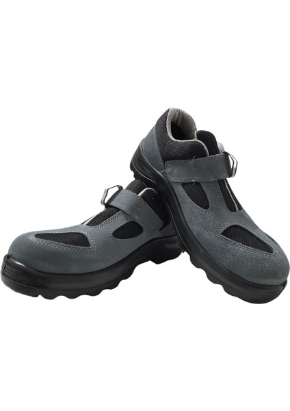 Hsc 114 Çelik Burun Cirtli Süet S1 Is Ayakkabi No:42 (2 Ad)