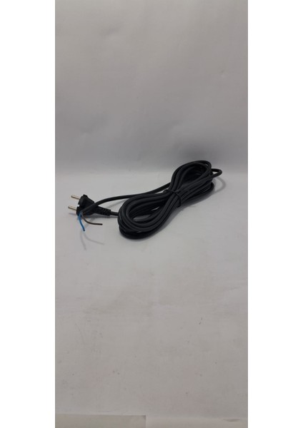 Süpürge Kablosu 5 mt Yuvarlak 10037720