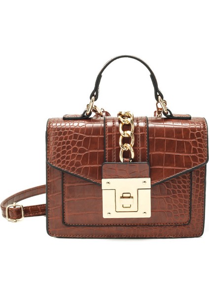 Yeni Retro Su Geçirmez Kişiselleştirilmiş Şık Kadın Çantası (Yurt Dışından)