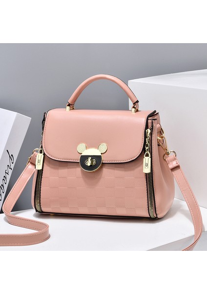 Moda Trendi Doku Taze Çanta (Yurt Dışından)