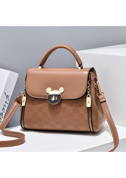 Moda Trendi Doku Taze Çanta (Yurt Dışından)