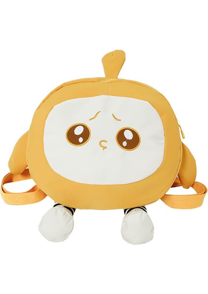 Sevimli Eggboy Partisi Büyük Kapasiteli Karikatür Okul Çantası (Yurt Dışından)