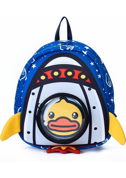 Yeni Sevimli Karikatür Anaokulu Okul Çantası (Yurt Dışından)
