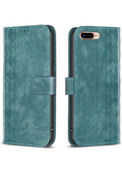 Iphone 8 / 7 / 6 Plus Için TeIefon Kılıfı (Yurt Dışından)