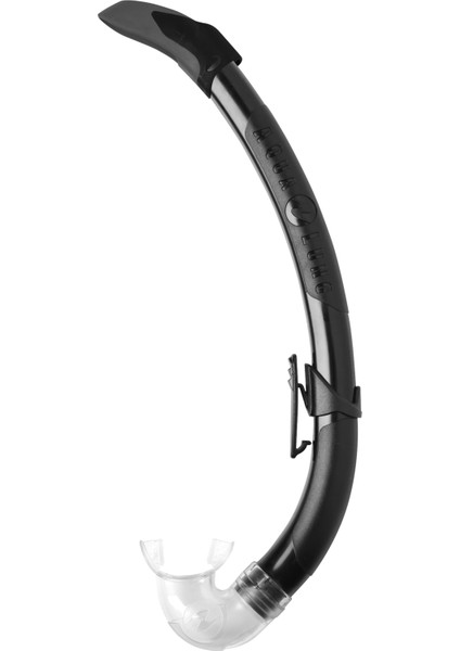 Aquilon Siyah Şnorkel