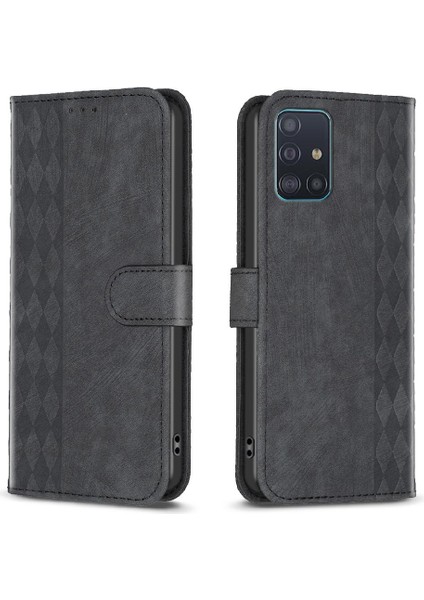 Samsung A51 Için TeIefon Kılıfı (Yurt Dışından)