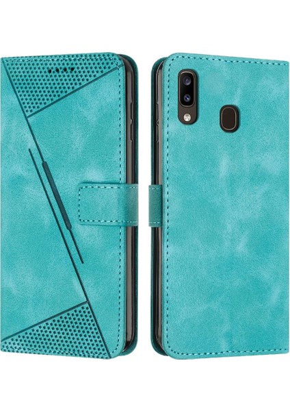 Samsung A40 Uyumlu TeIefon Kılıfı (Yurt Dışından)
