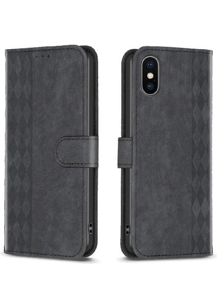 Iphone Xs Max Için TeIefon Kılıfı (Yurt Dışından)