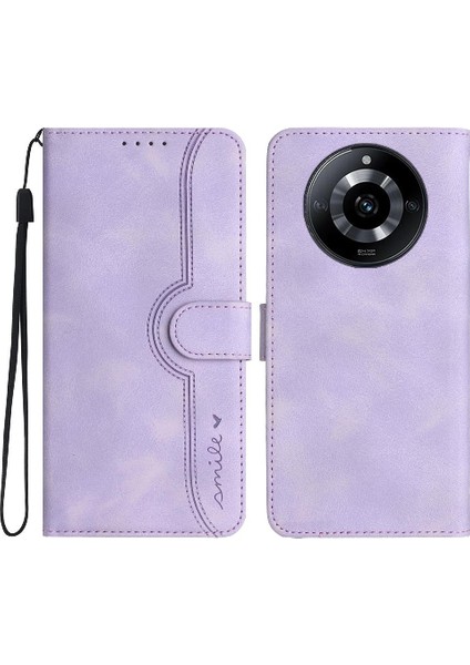 Oppo Realme 11 Pro Uyumlu TeIefon Kılıfı (Yurt Dışından)