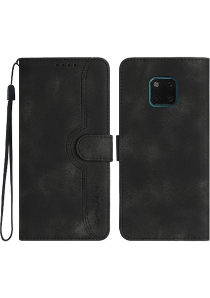 Huawei Mate 20 Pro Uyumlu TeIefon Kılıfı (Yurt Dışından)