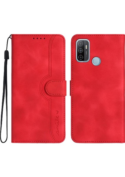 Oppo A53 2020 Davası Uyumlu TeIefon Kılıfı (Yurt Dışından)