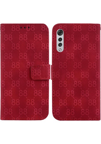 Lg Kadife 4g/5g Için TeIefon Kılıfı (Yurt Dışından)