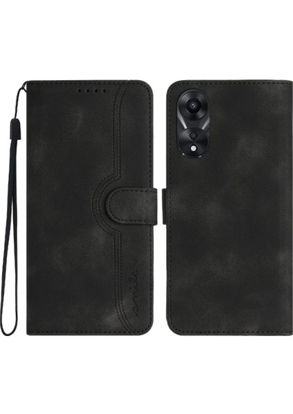Oppo A78 4g Uyumlu TeIefon Kılıfı (Yurt Dışından)