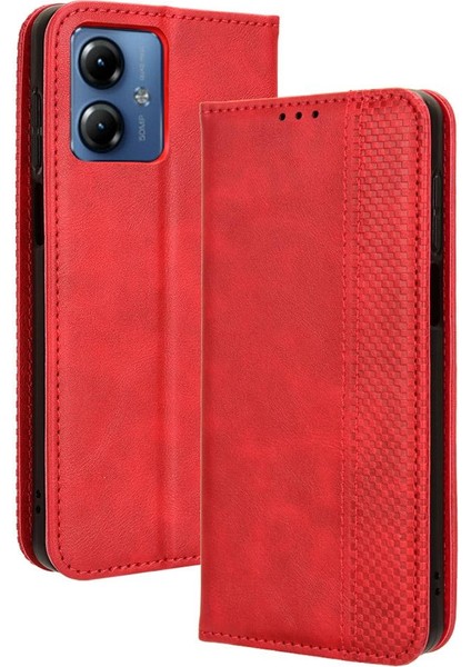 Motorola Moto G14 4g Için TeIefon Kılıfı (Yurt Dışından)