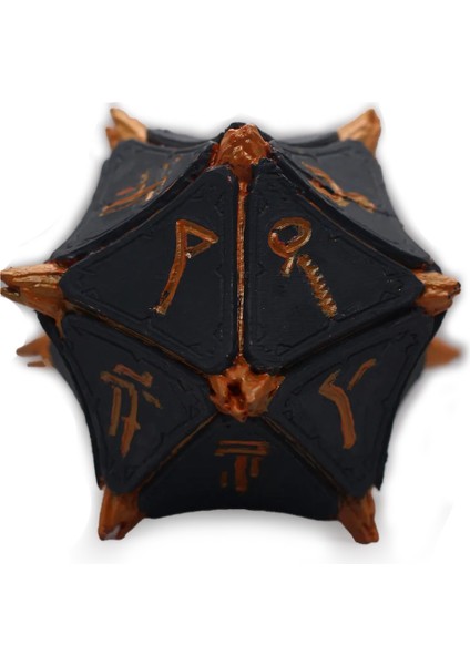 Baldur's Gate 3 Artifact Figür (Shadowheart's Artefact)