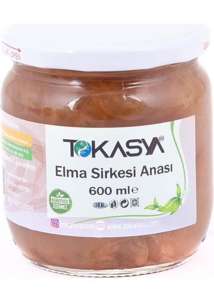 Elma Sirkesi Anası 600 G