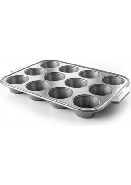 Kitchenaid 12'li Muffin Kalıbı 35 x 26 cm (CC003296-001)