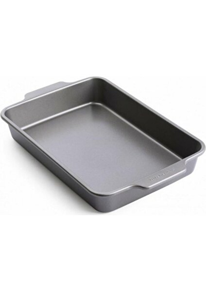 Kitchenaid Dikdörtgen Fırın Tepsisi 33,3 x 22,8 cm (CC003299-001)