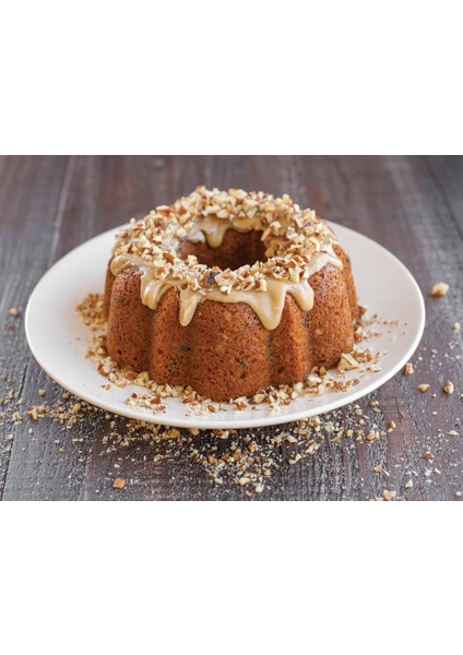 Nordicware 60. Yıl Özel Bundt Kek Kalıbı - 6 Cup (51277)