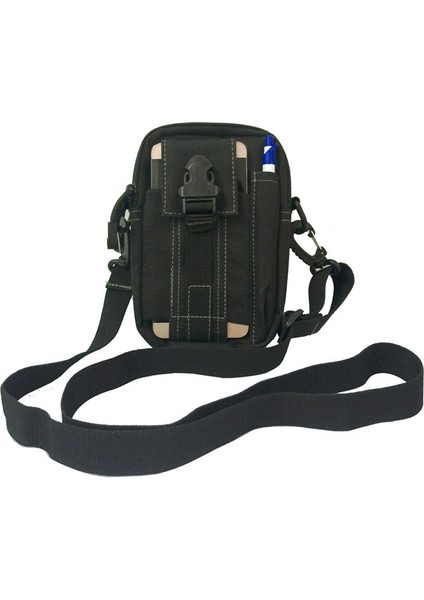 PLZ Shop Omuz Askılı Lt-02 Messenger Bt Çanta (Yurt Dışından)