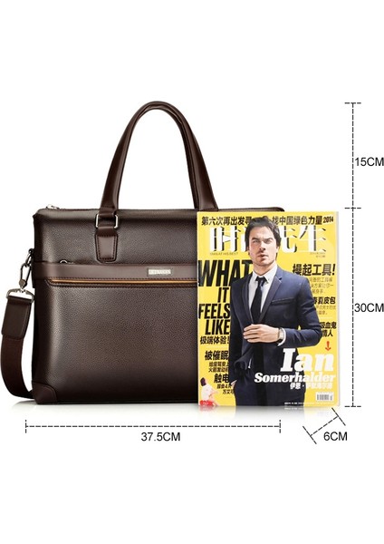 16037 Erkek Iş Çantası Evrak Çantası (Yurt Dışından) modelleri