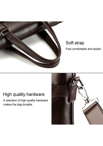 16037 Erkek Iş Çantası Evrak Çantası (Yurt Dışından) fırsatları