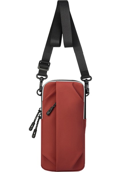 Açık Spor Fitness Crossbody Çanta Cep Telefonu Kol Çantası (Yurt Dışından)