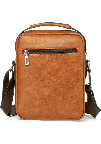 8683 Retro Men Business Crossbody Bag (Yurt Dışından)