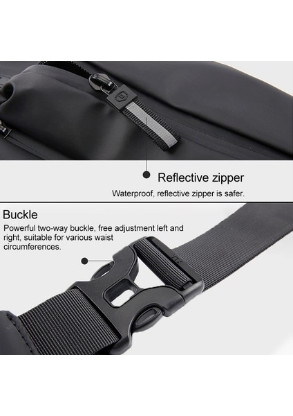 Yqm-1 Açık Mekan Crossby Bel Çantası (Yurt Dışından) fiyatları