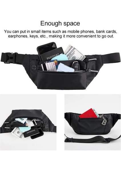 Yqm-1 Açık Mekan Crossby Bel Çantası (Yurt Dışından) fırsatları