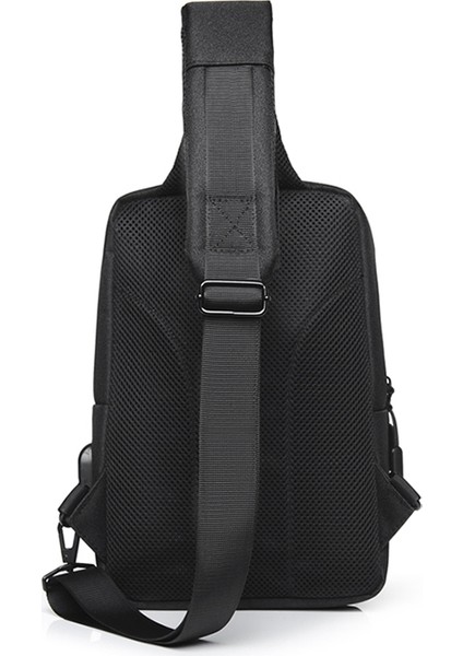 Oumaantu 903 Oxford Kumaş Göğüs Çantası (Yurt Dışından)