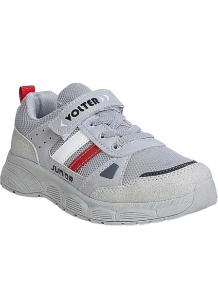 Unisex Erkek Kız Çocuk Spor Ayakkabı Buz - Kırmızı