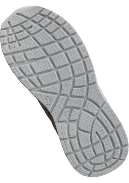 Unisex Erkek Kız Çocuk Spor Ayakkabı Buz - Kırmızı