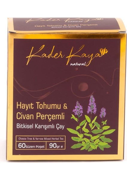 Hayıt ve Civan Perçemli Çay 90 g