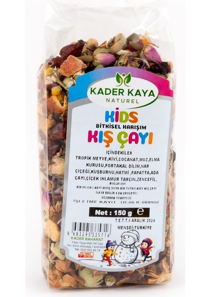 Kids Kış Çayı 150 g