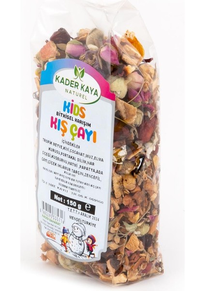 Kids Kış Çayı 150 g fiyatları