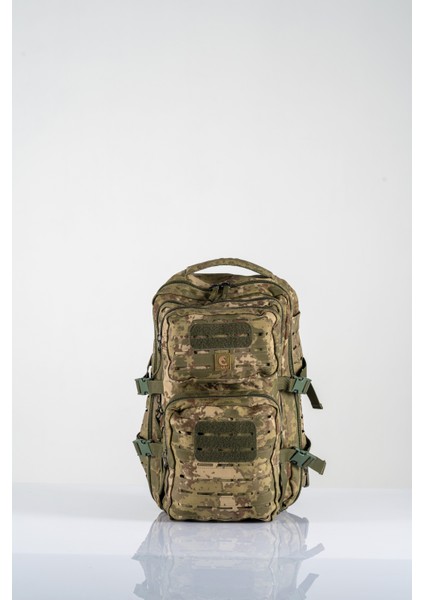 Çanta Tactıcal Kamuflaj 45 Lt - 654