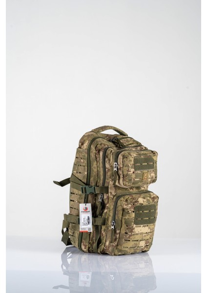 Çanta Tactıcal Kamuflaj 45 Lt - 654