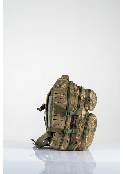 Çanta Tactıcal Kamuflaj 45 Lt - 654