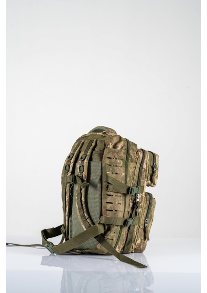 Çanta Tactıcal Kamuflaj 45 Lt - 654