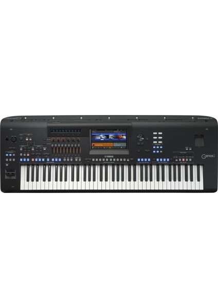 Genos2 76-Tuşlu Arranger Workstation