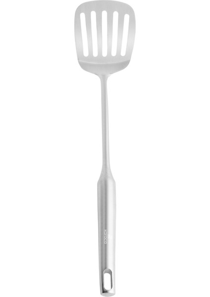 Fiora Çelik Oluklu Spatula 38 cm